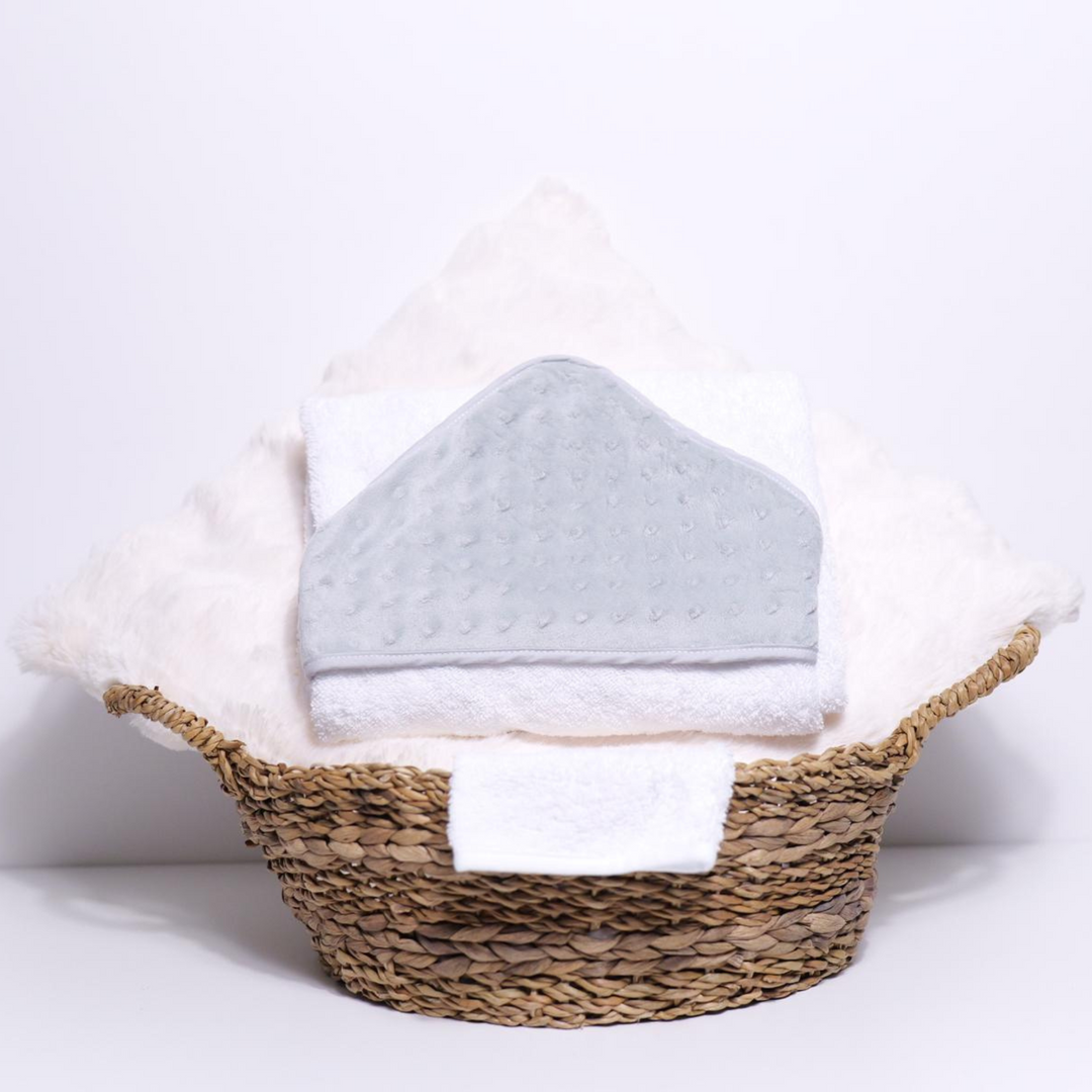 Cape de Bain et Gant