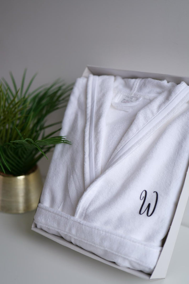 Peignoir de bain